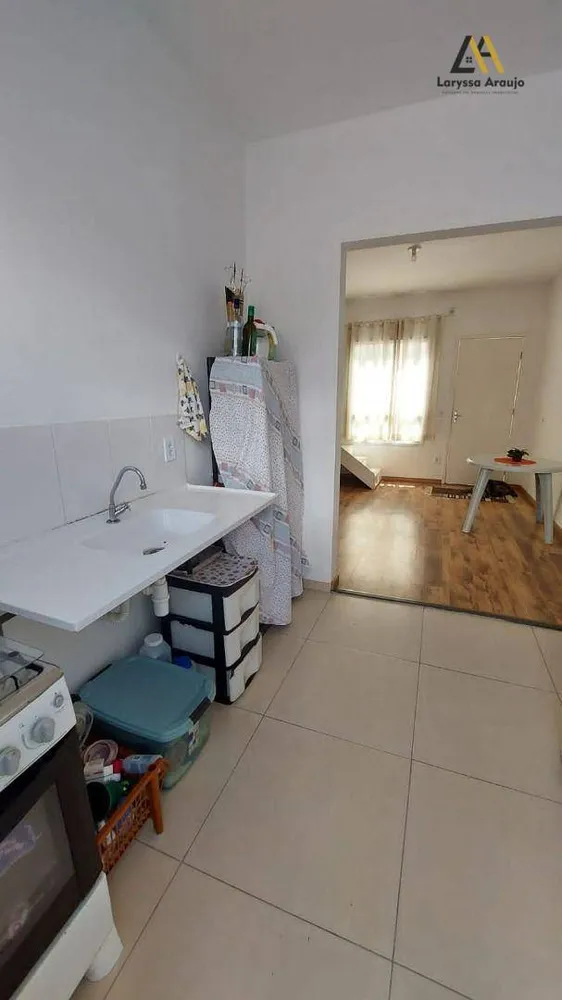 Sobrado, 2 quartos, 57 m² - Foto 5