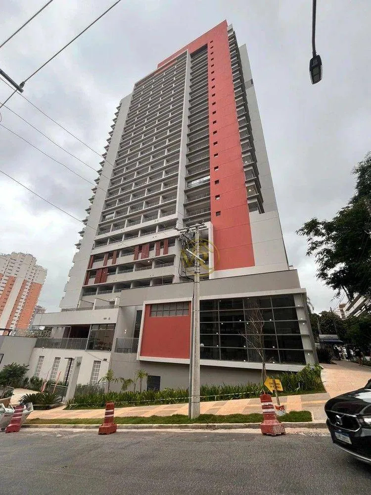 Apartamento, 1 quarto, 36 m² - Foto 1