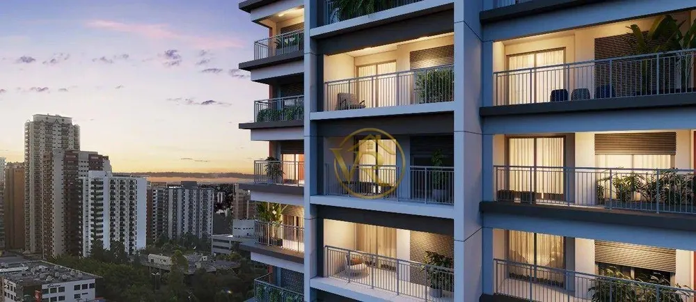 Apartamento, 1 quarto, 36 m² - Foto 2