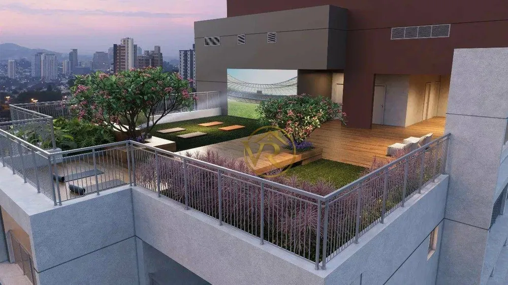 Apartamento, 1 quarto, 36 m² - Foto 6