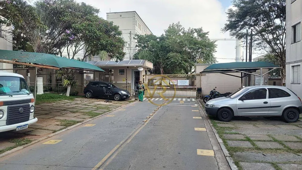 Apartamento, 2 quartos, 45 m² - Foto 6