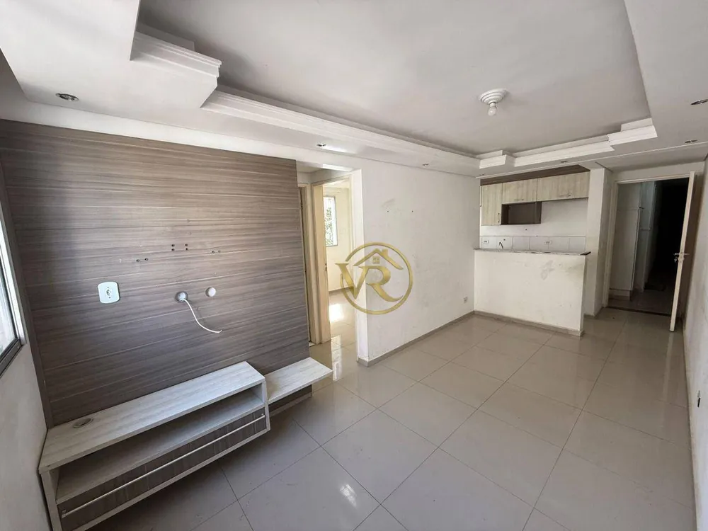 Apartamento, 2 quartos, 45 m² - Foto 2
