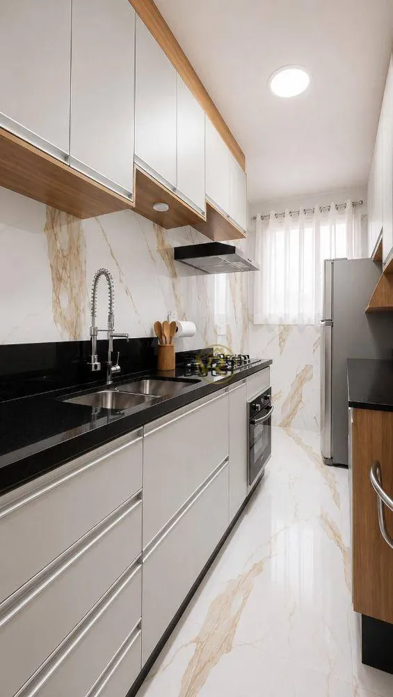 Apartamento, 2 quartos, 60 m² - Foto 5