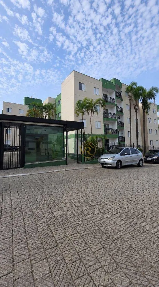 Apartamento, 2 quartos, 60 m² - Foto 8