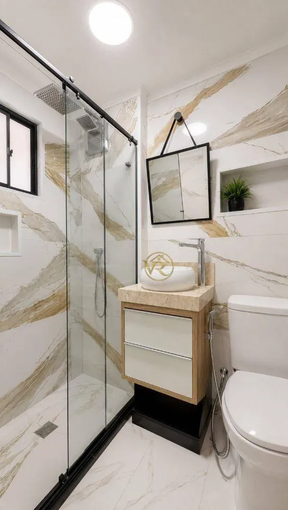 Apartamento, 2 quartos, 60 m² - Foto 6