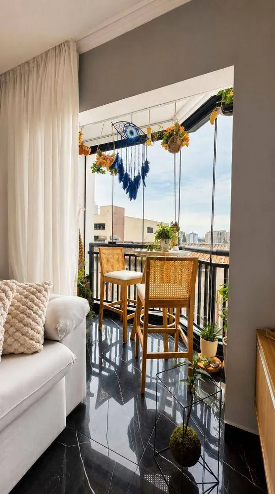 Apartamento, 2 quartos, 60 m² - Foto 7