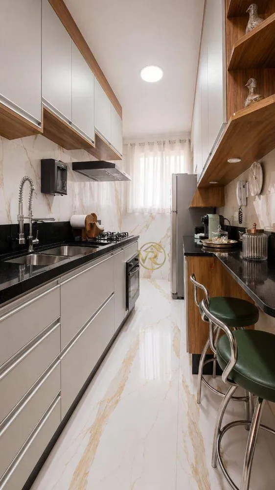 Apartamento, 2 quartos, 60 m² - Foto 4