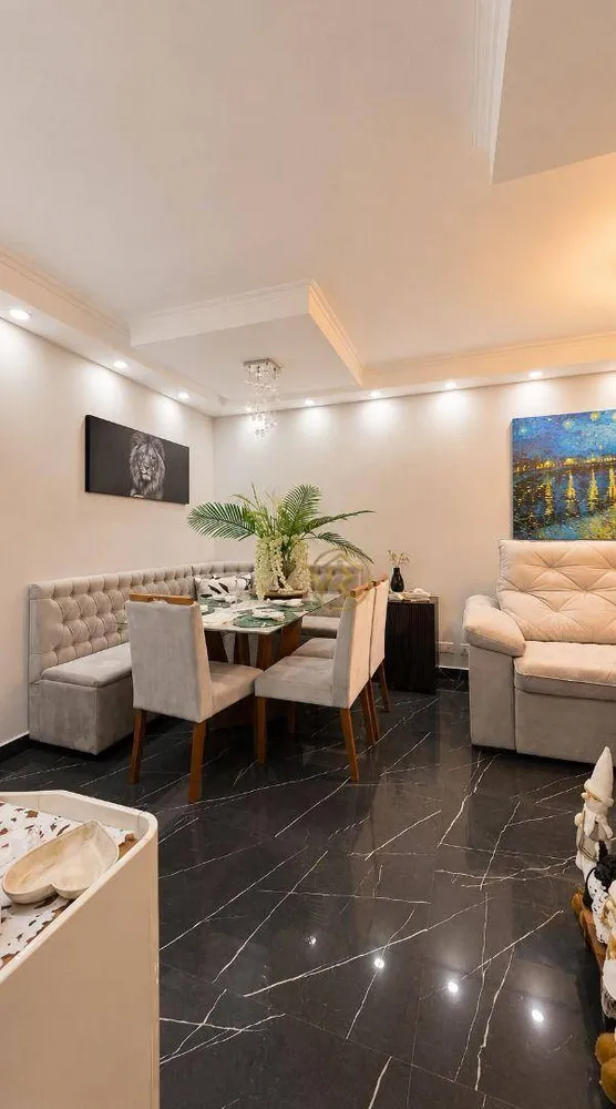 Apartamento, 2 quartos, 60 m² - Foto 6