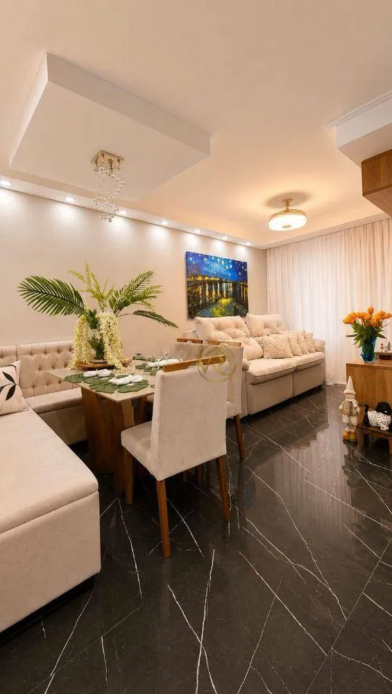 Apartamento, 2 quartos, 60 m² - Foto 3