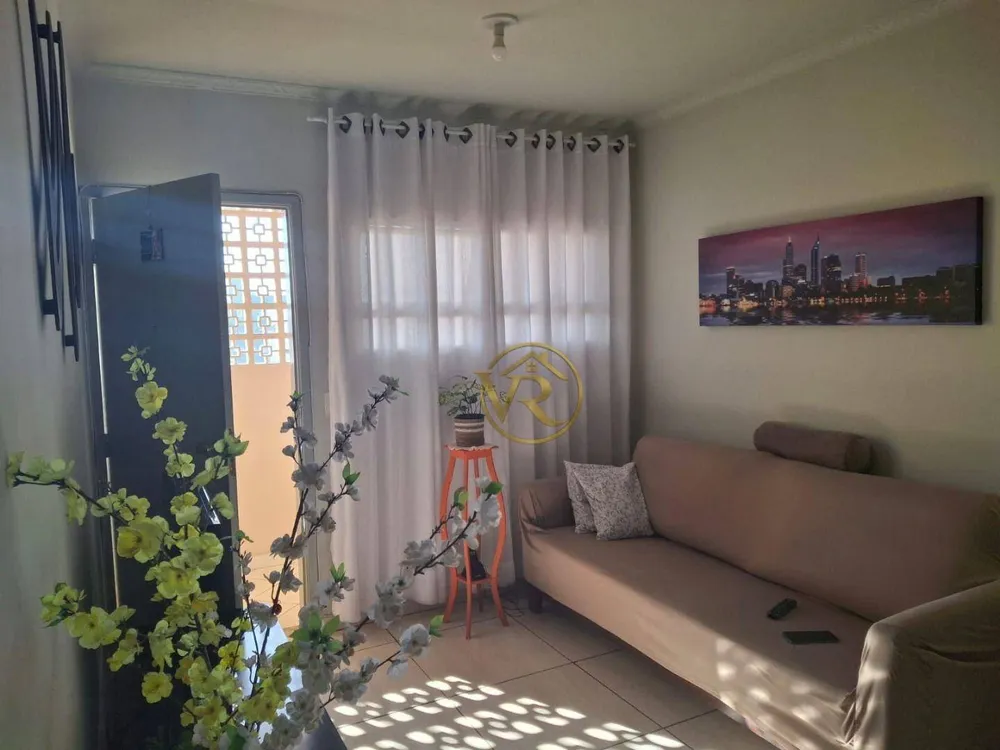 Apartamento, 2 quartos, 52 m² - Foto 2