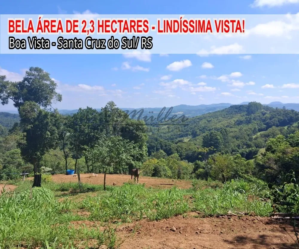 Chácara, 2 m² - Foto 1