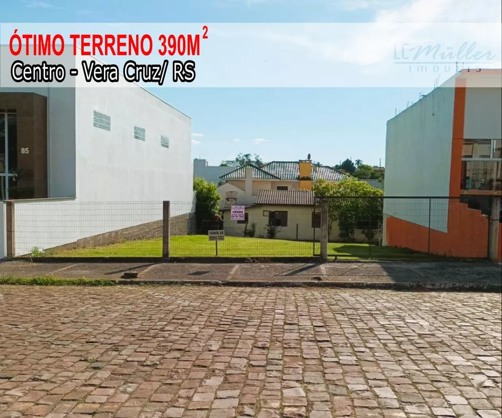 Terreno, 390 m² - Foto 1