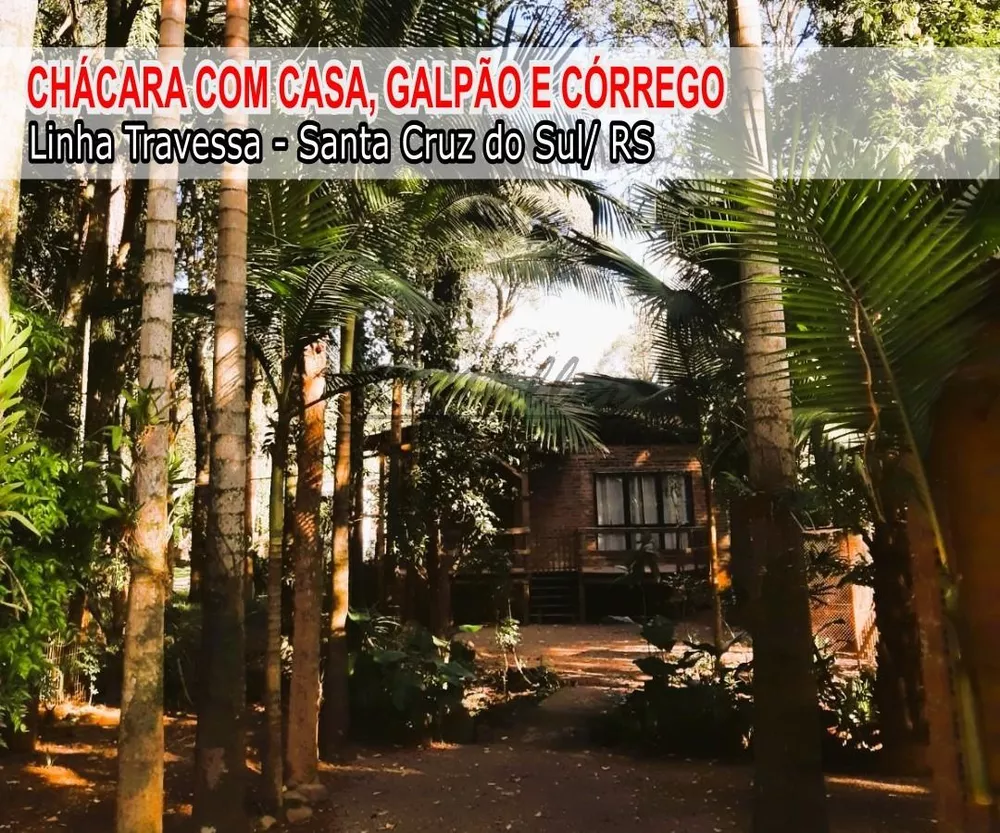 Sítio, 600 m² - Foto 1