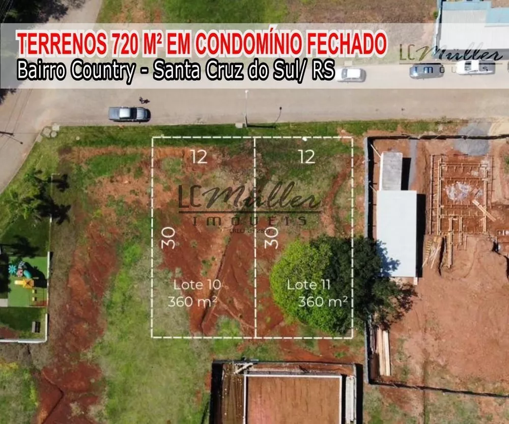 Terreno, 720 m² - Foto 1