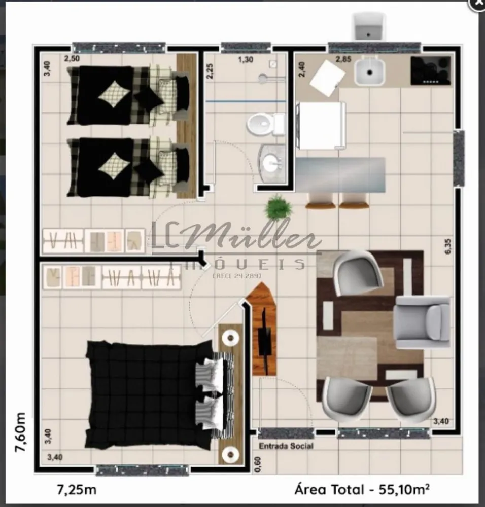 Casa - Foto 2