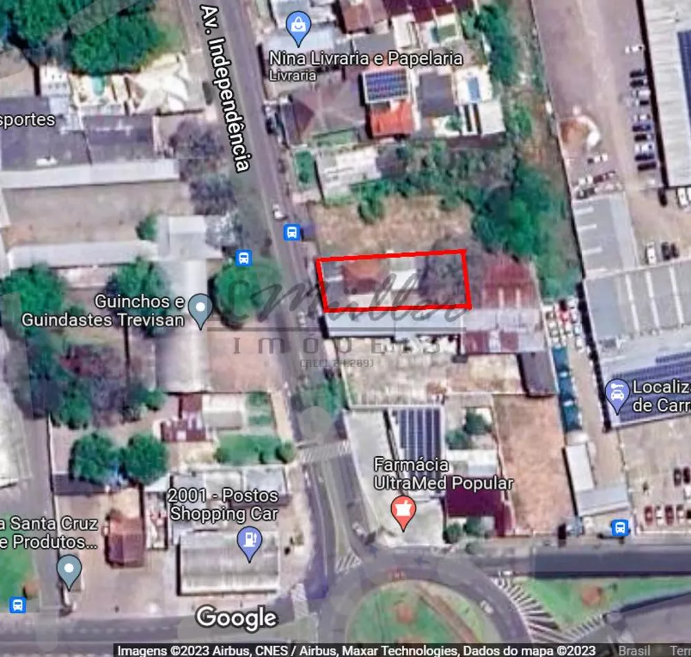 Terreno, 629 m² - Foto 2
