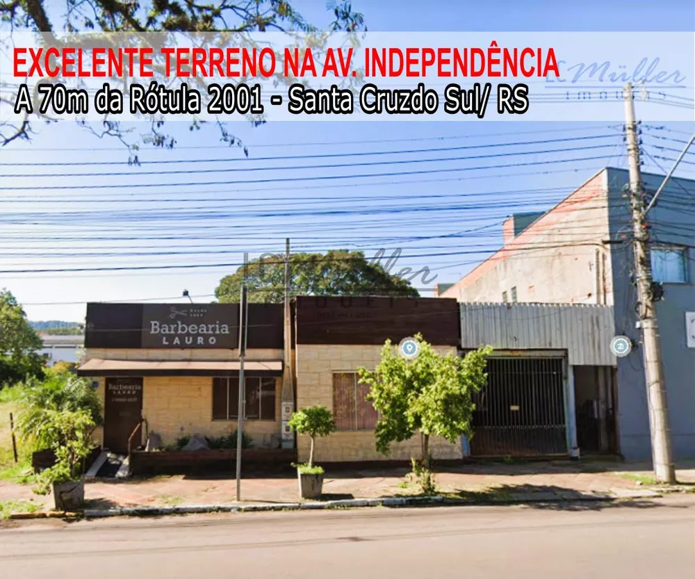 Terreno, 629 m² - Foto 1