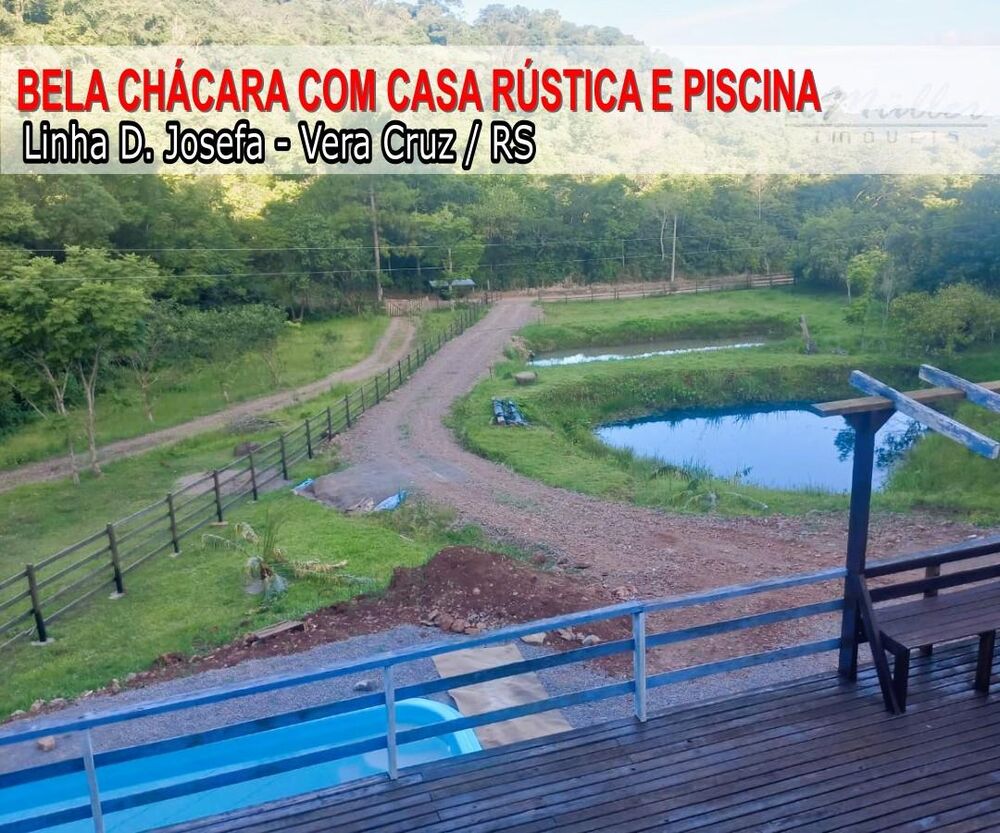 Chácara à venda - Foto 1