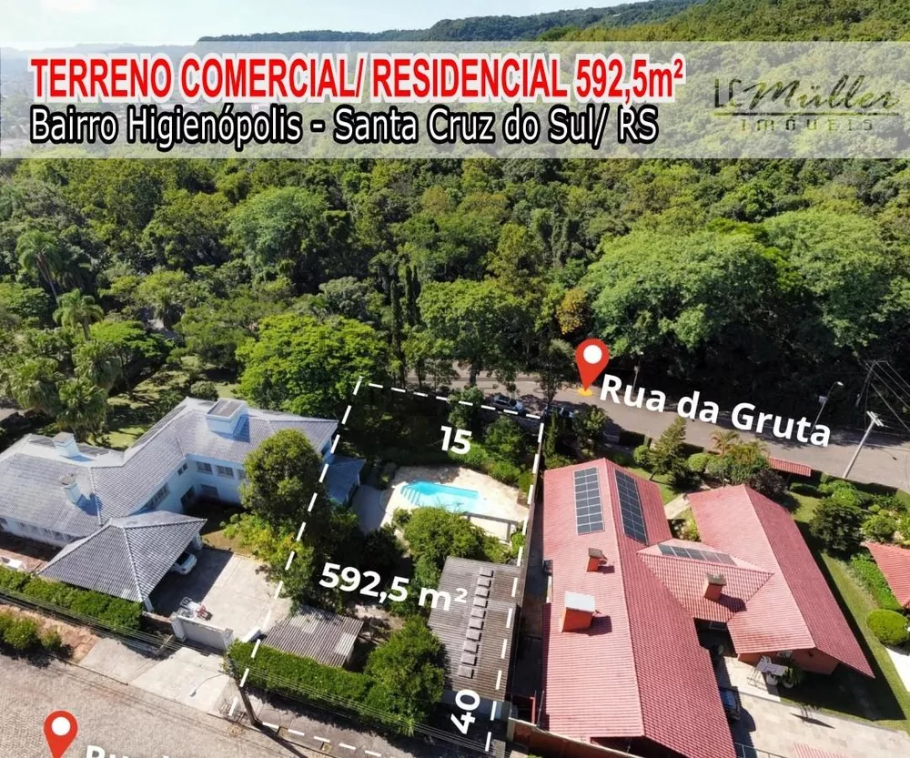 Terreno, 592 m² - Foto 2