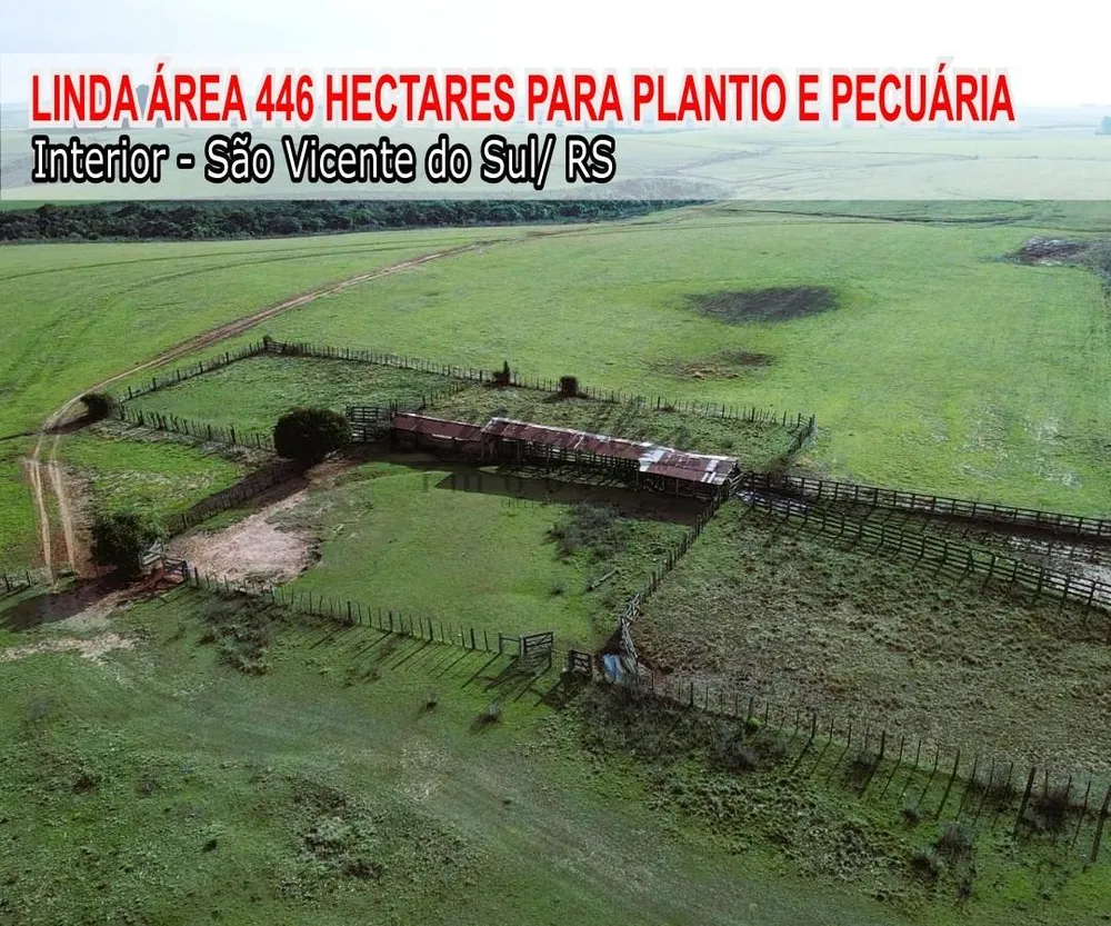 Fazenda, 446 m² - Foto 1