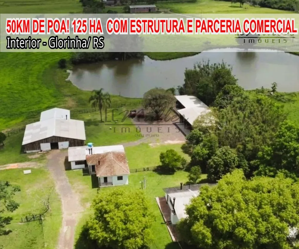 Fazenda, 125 m² - Foto 1