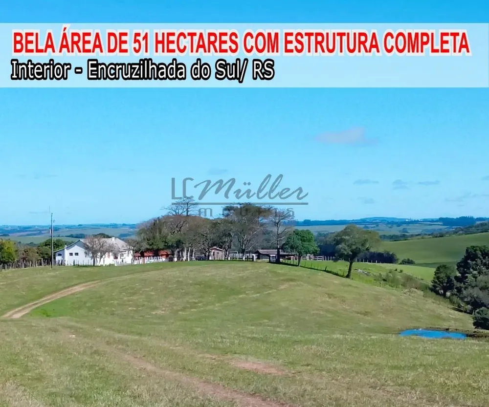 Fazenda, 51 m² - Foto 1