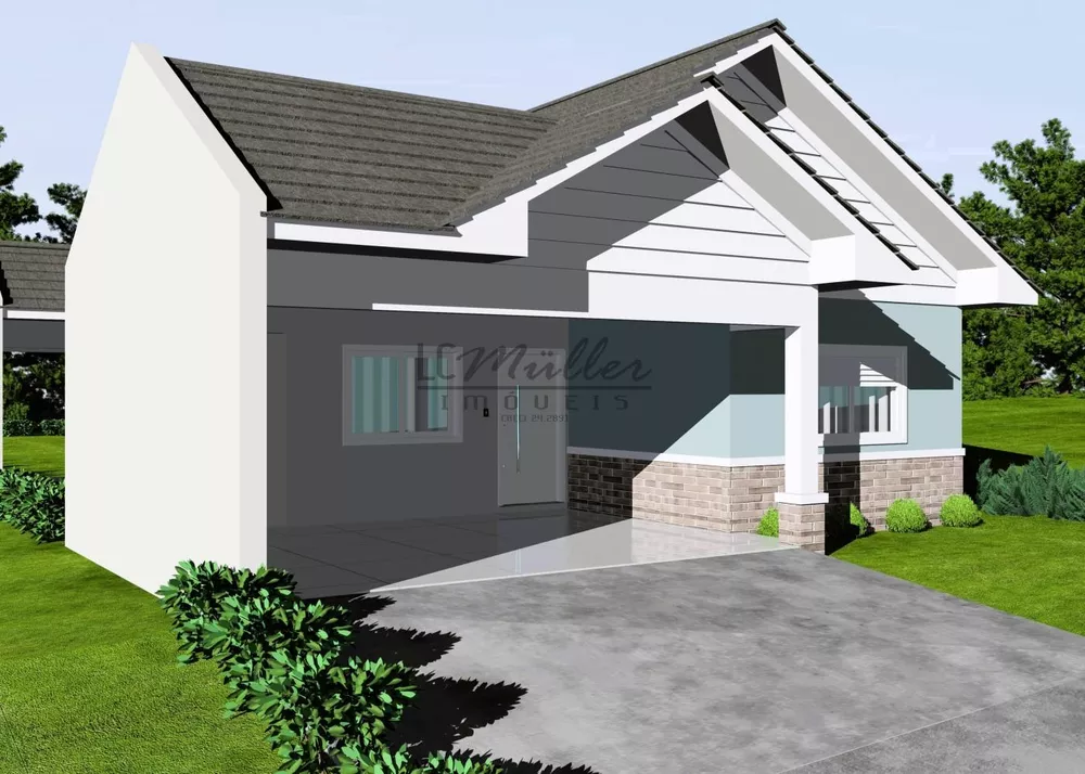 Casa, 3 quartos - Foto 4