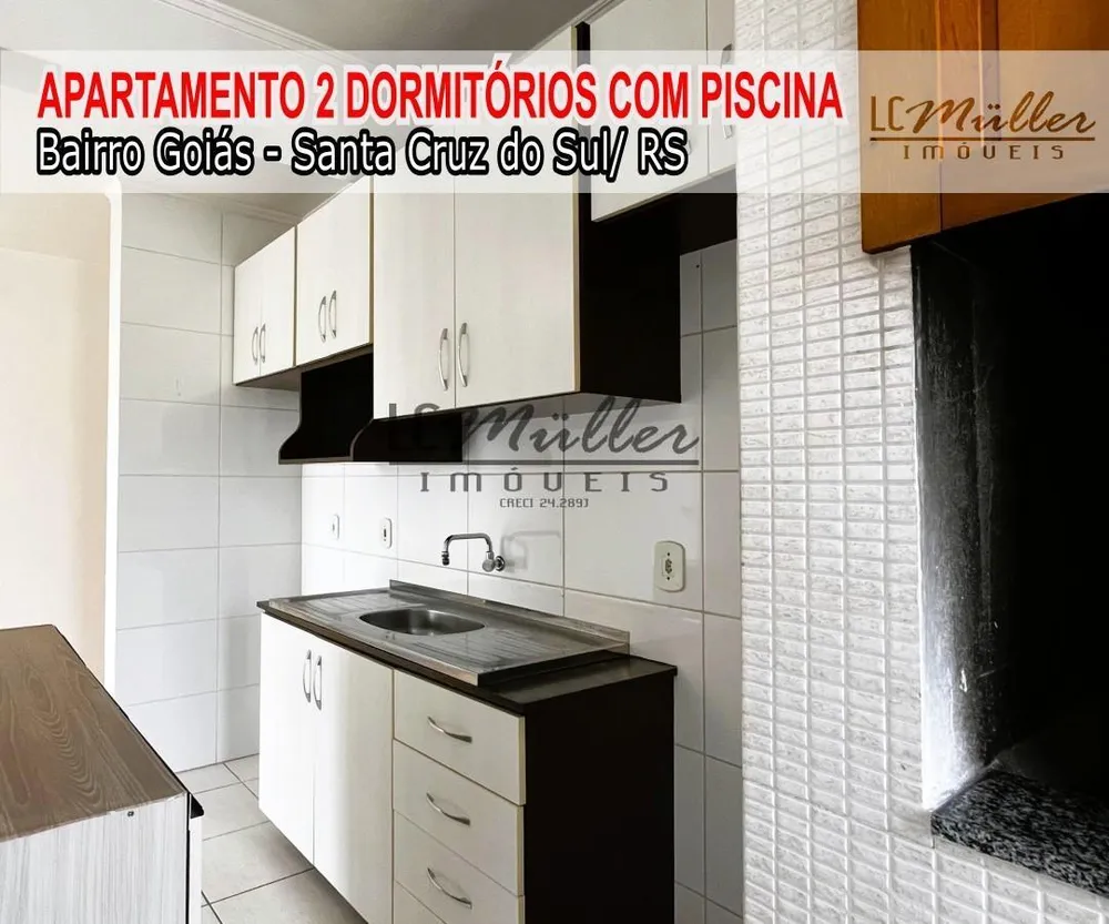 Apartamento, 2 quartos - Foto 1