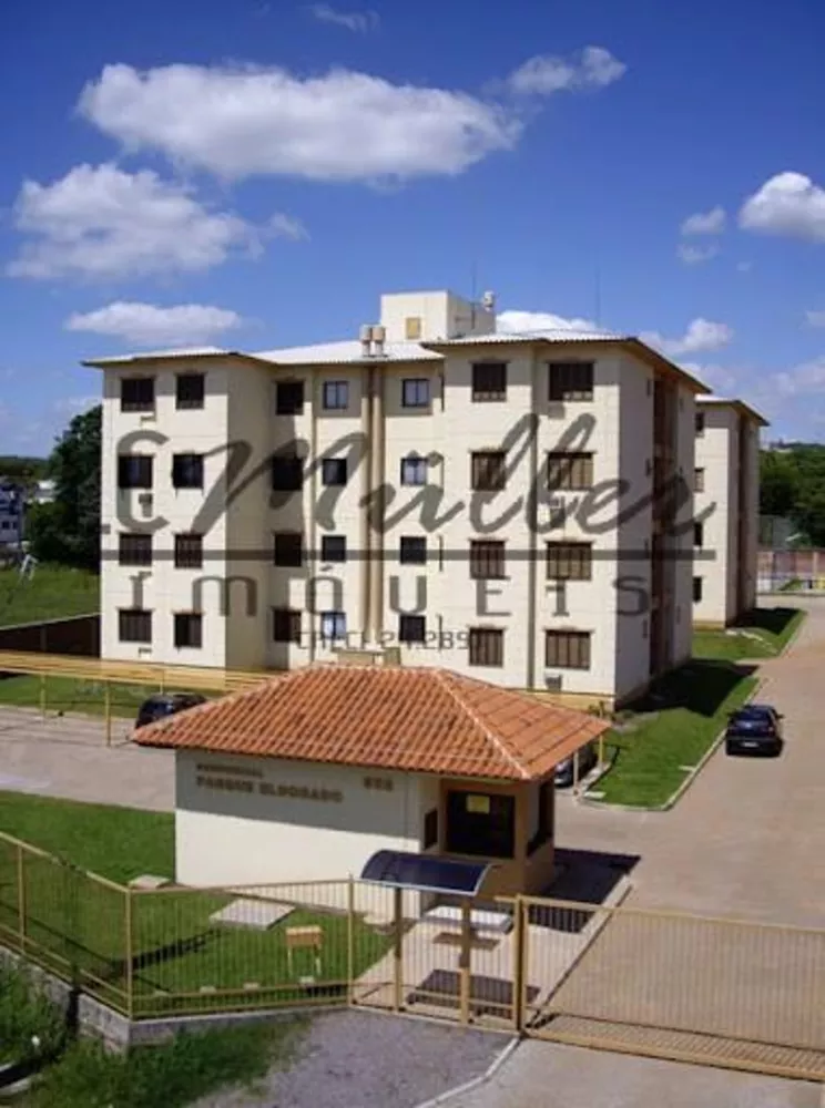 Apartamento, 2 quartos - Foto 2