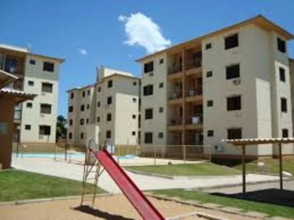 Apartamento, 2 quartos - Foto 1