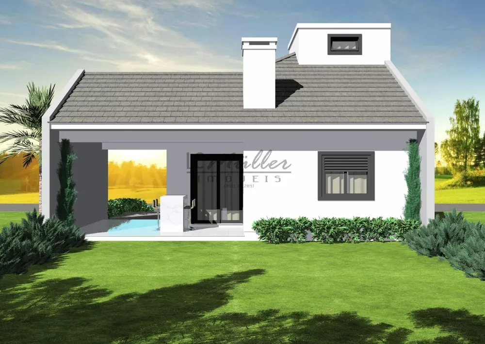 Casa, 2 quartos - Foto 2