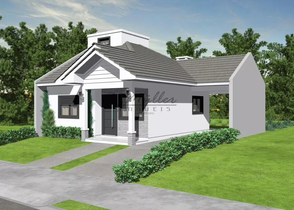 Casa, 2 quartos - Foto 3