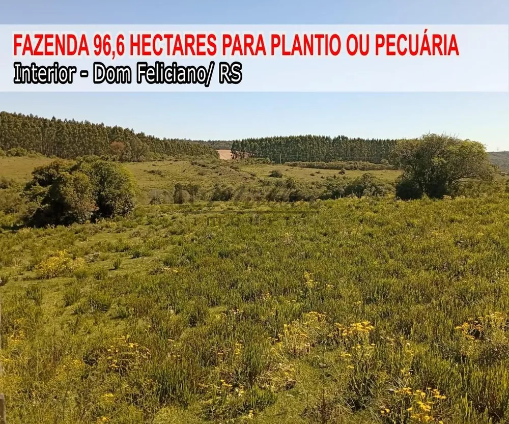 Fazenda, 96 m² - Foto 1