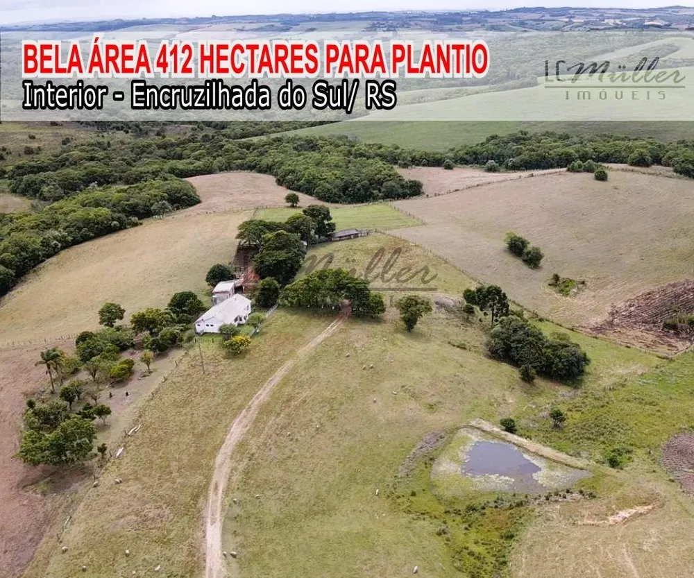 Terreno, 412 m² - Foto 1