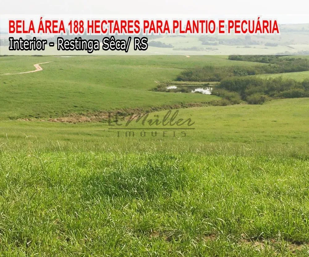 Fazenda, 188 m² - Foto 1