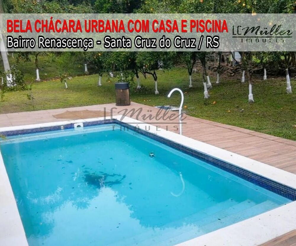 Chácara à venda, 3100m² - Foto 1
