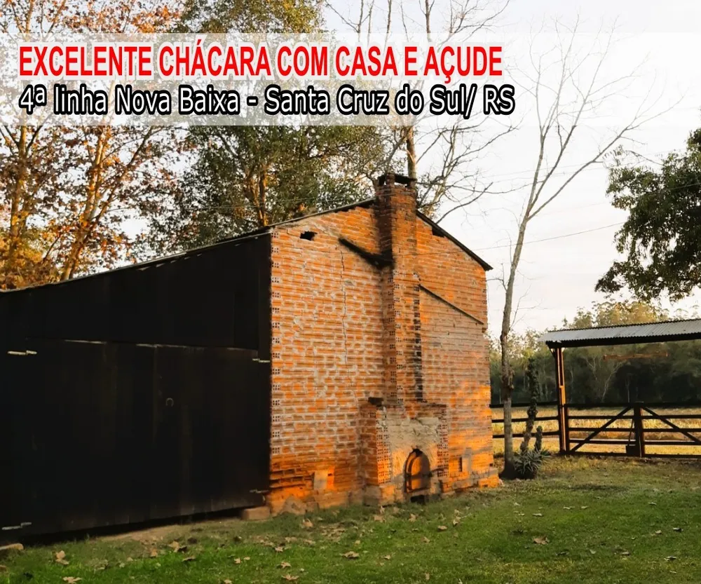 Chácara, 1 m² - Foto 1