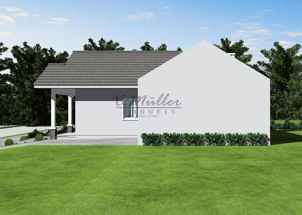 Casa, 2 quartos - Foto 2