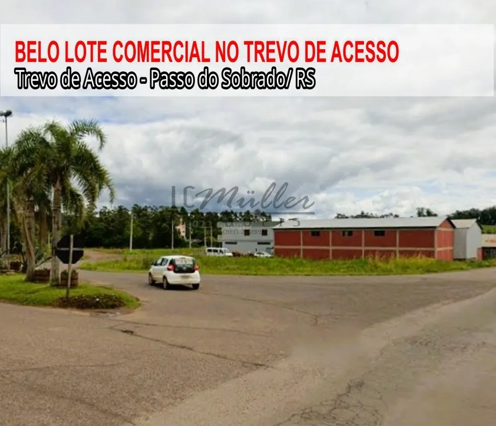 Terreno, 970 m² - Foto 1