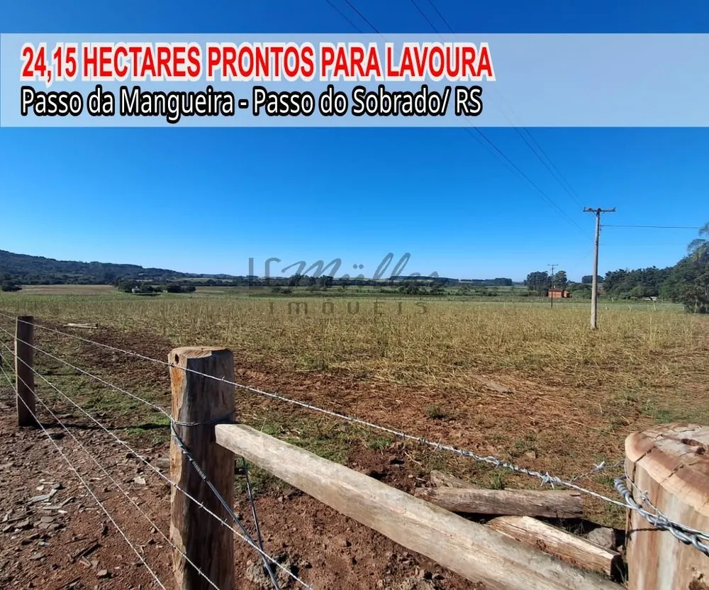 Fazenda, 24 m² - Foto 1