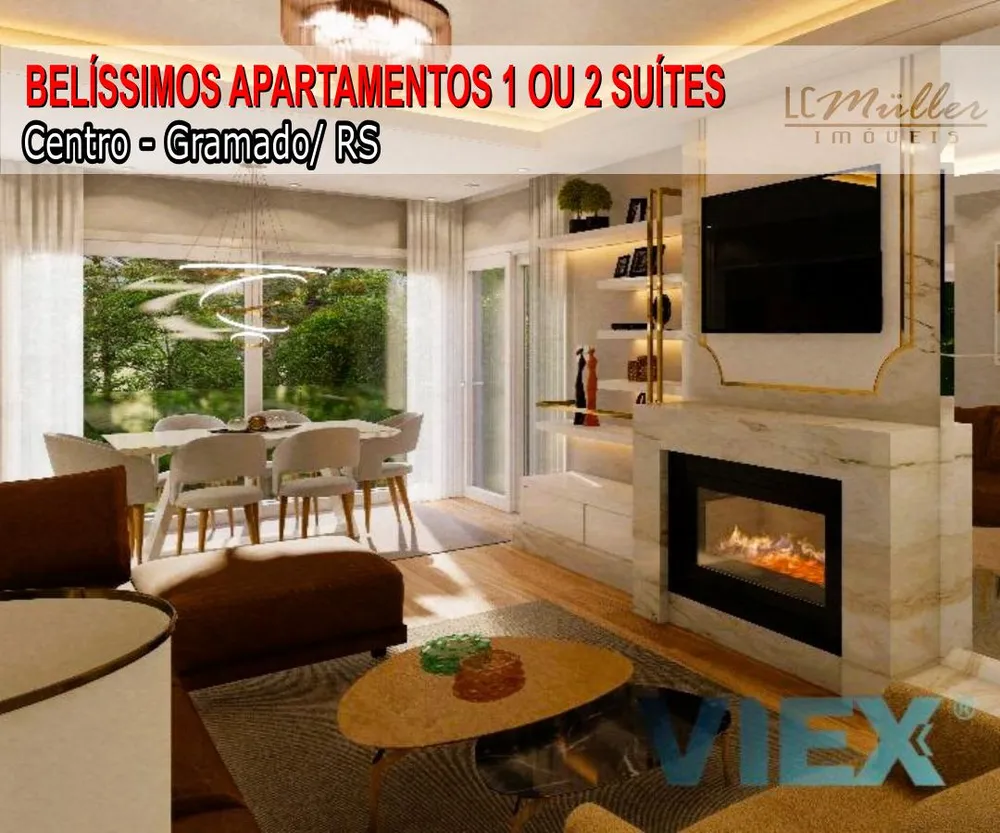 Apartamento, 2 quartos - Foto 1