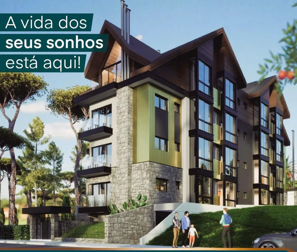 Apartamento, 2 quartos - Foto 2