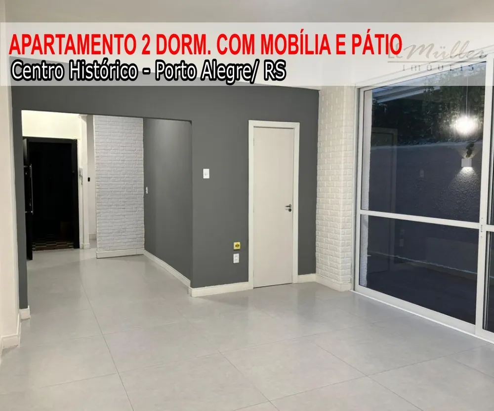 Apartamento, 2 quartos - Foto 1
