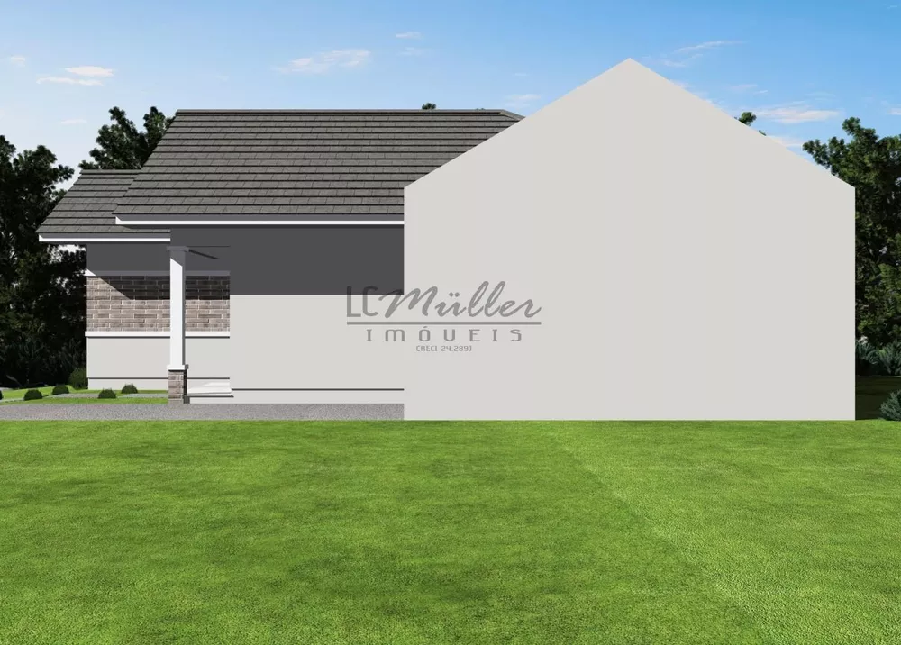 Casa, 3 quartos - Foto 3