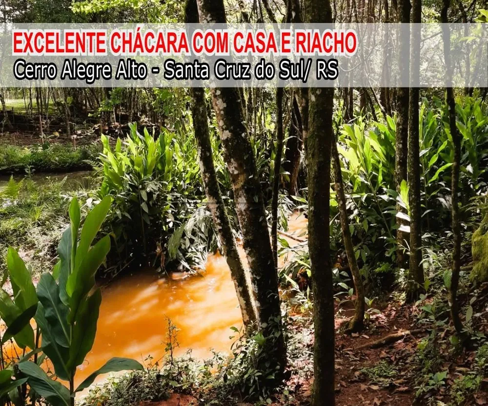 Chácara, 3000 m² - Foto 1