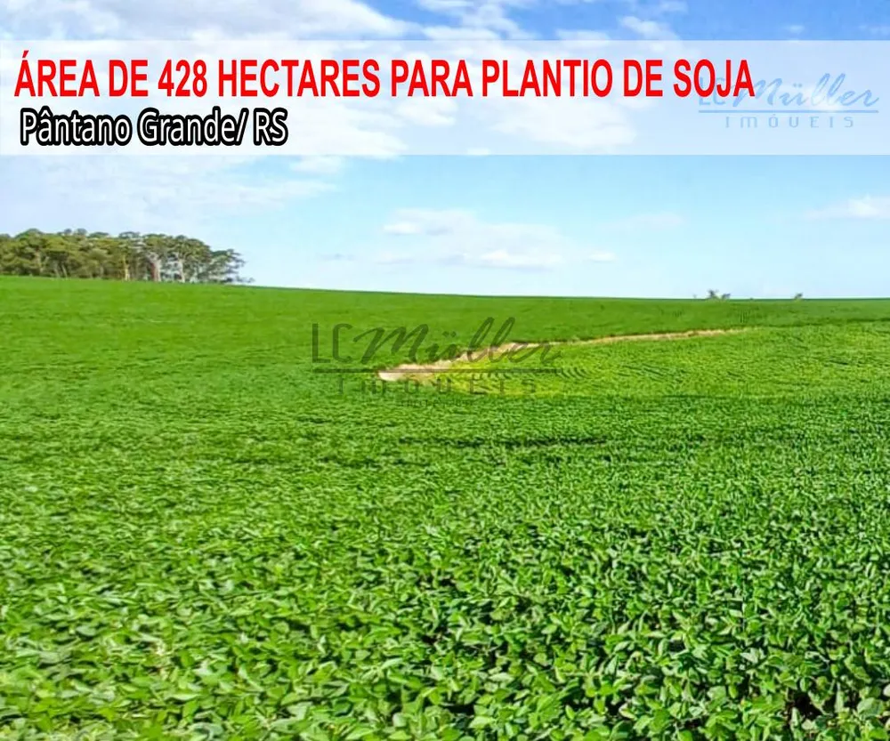 Fazenda, 428 m² - Foto 1