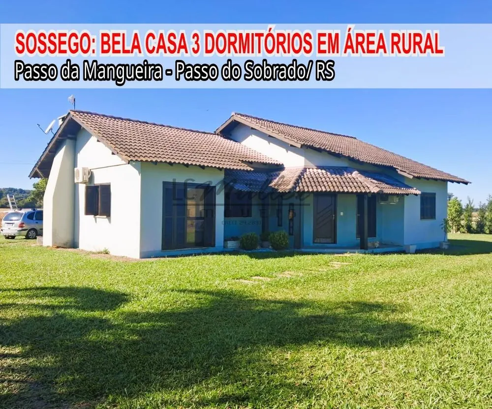 Fazenda, 3850 m² - Foto 1