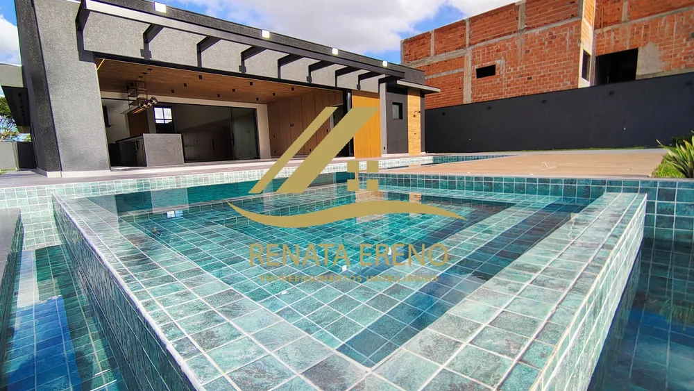Casa de Condomínio, 4 quartos - Foto 1