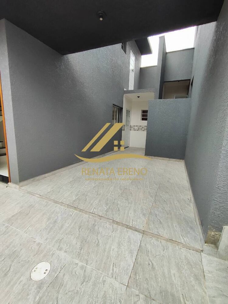 Casa à venda com 2 quartos - Foto 1