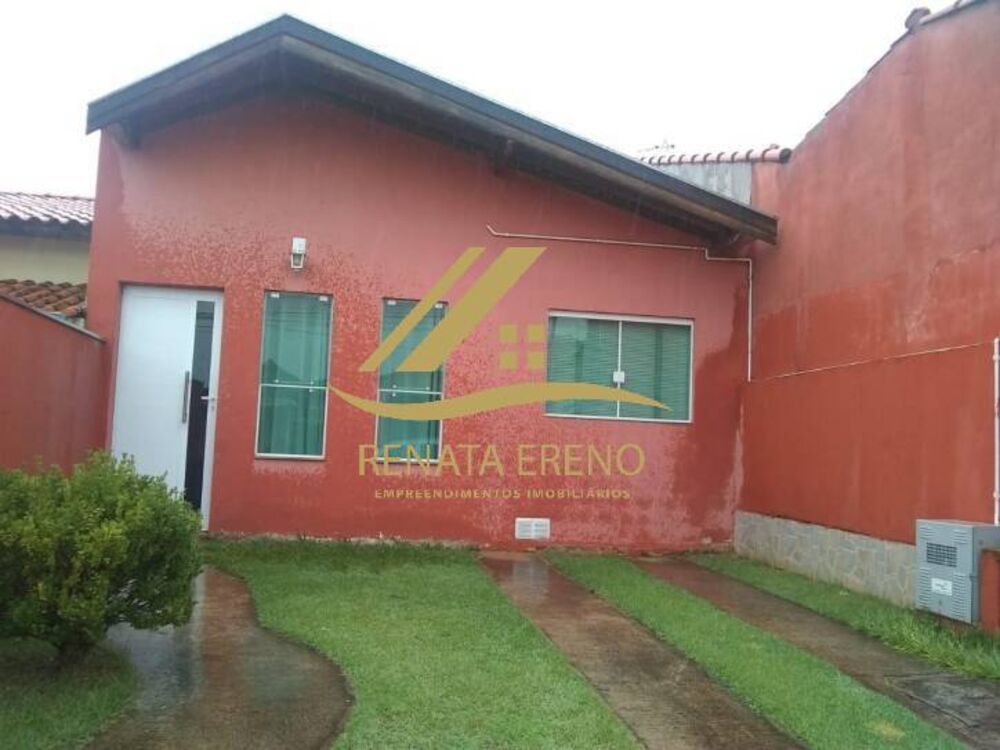 Casa de Condomínio à venda com 3 quartos, 69m² - Foto 1